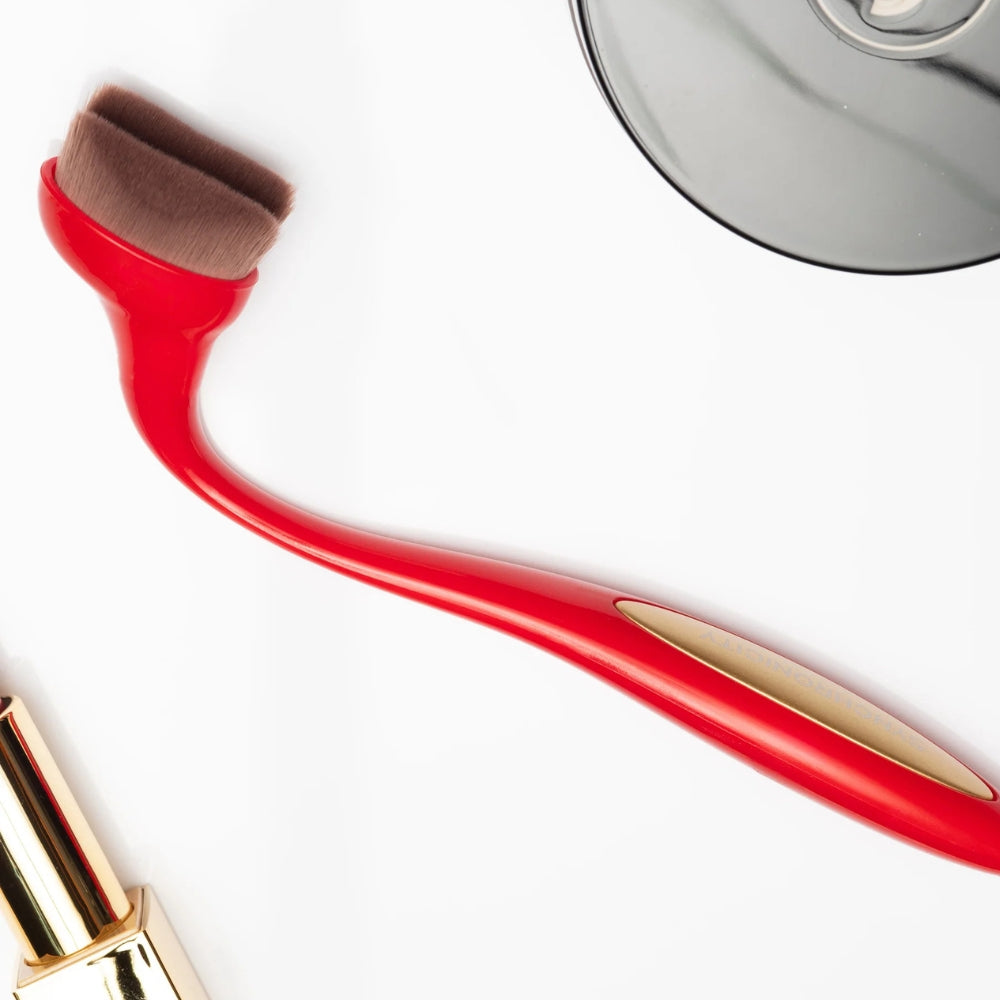 Pennello make-up per contour e highlighter