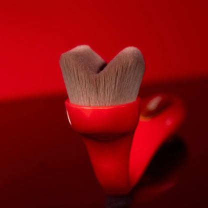 Pennello make-up per contour e highlighter