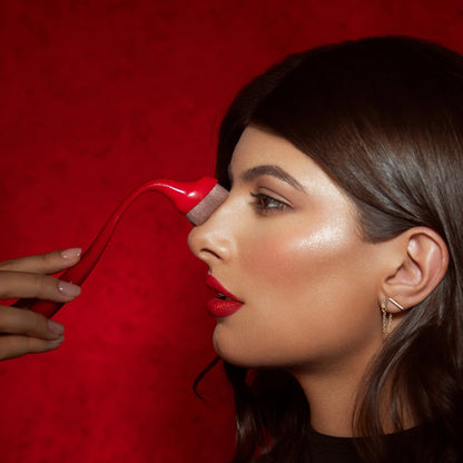 Pennello make-up per contour e highlighter